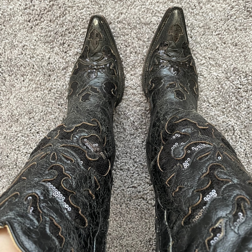 Cowboy boots